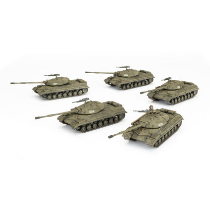 T-10M Heavy Tank Company (x5 Plastic)