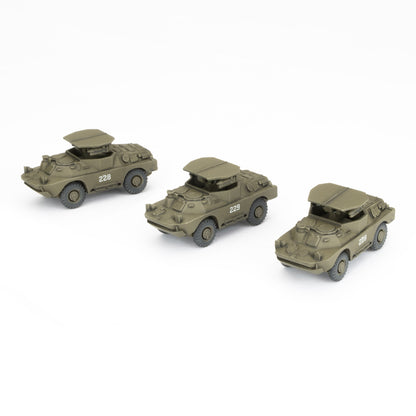 BRDM-2 Sagger (x3)