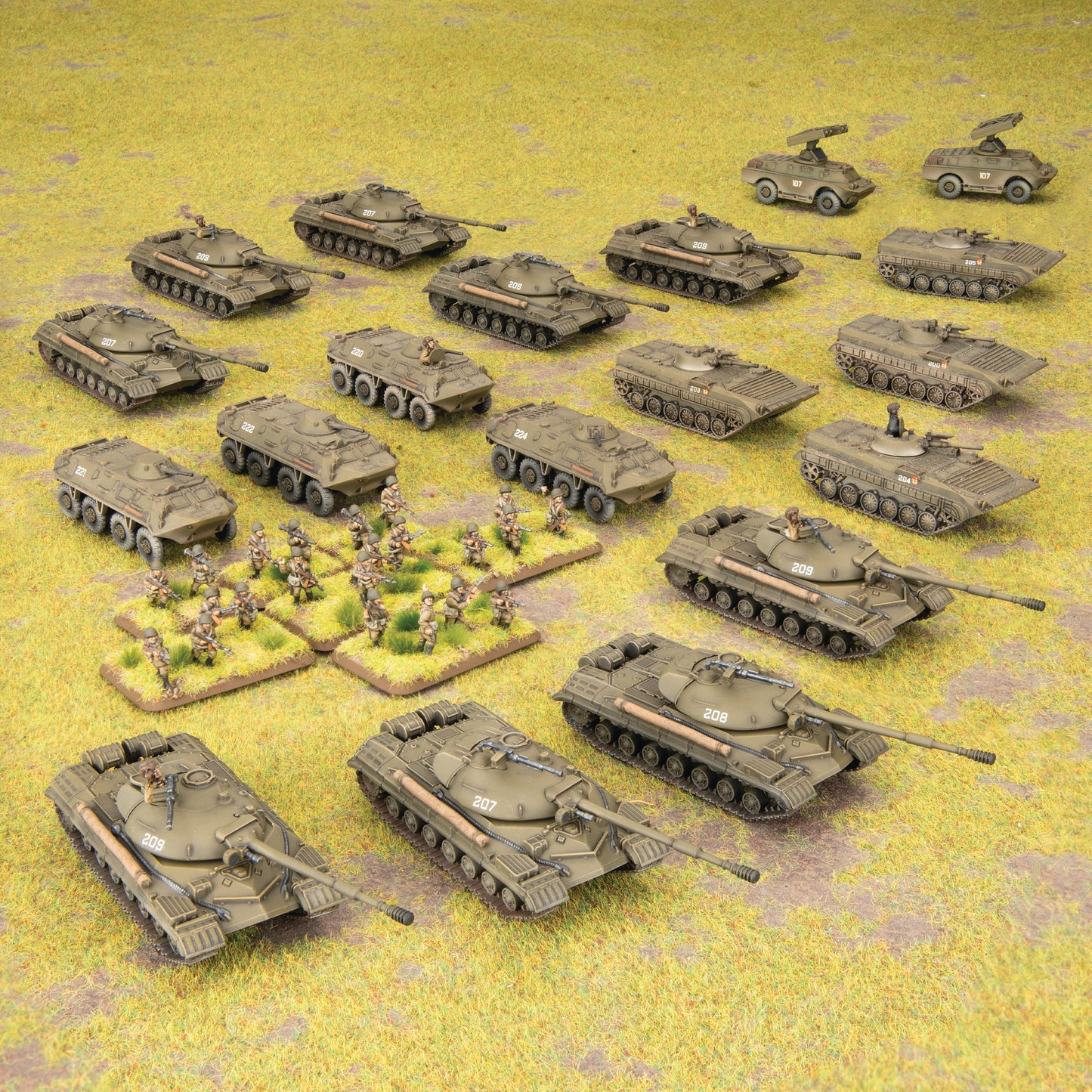 T-10M Heavy Tank Battalion - Limited Edition