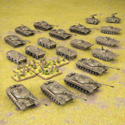 T-10M Heavy Tank Battalion - Limited Edition