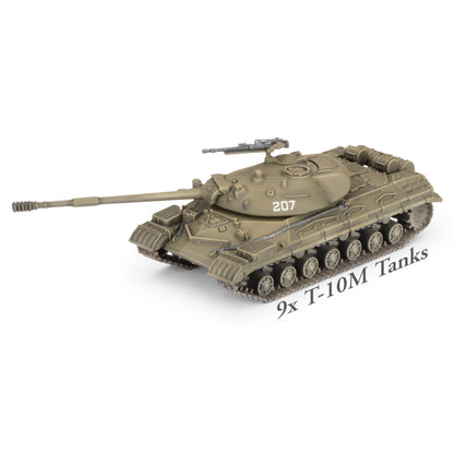 T-10M Heavy Tank Battalion - Limited Edition