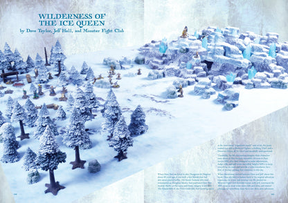The Tremendous Tome Of Epic Dungeons