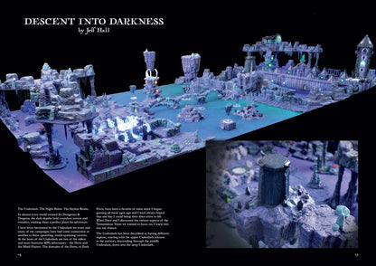 The Tremendous Tome Of Epic Dungeons