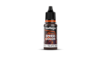 Tanned Skin 18 ml - Xpress Color