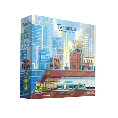 Preorder - Terminus - DE