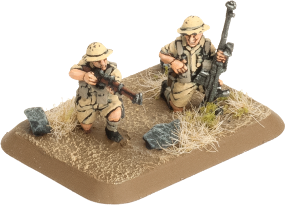 Rifle Platoon (Plastic)
