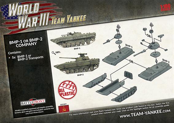 BMP-1 or BMP-2 Company