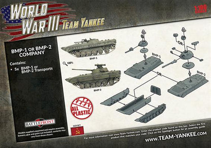 BMP-1 or BMP-2 Company