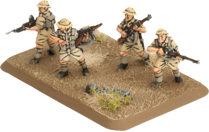 Rifle Platoon (Plastic)
