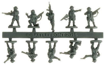 Rifle Platoon (Plastic)