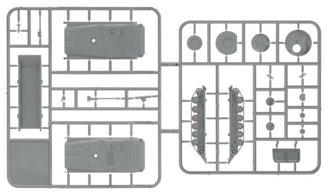BMP-1 or BMP-2 Company