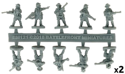 Rifle Platoon (Plastic)