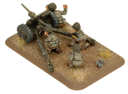 37mm Anti-tank Gun Platoon