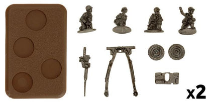 37mm Anti-tank Gun Platoon
