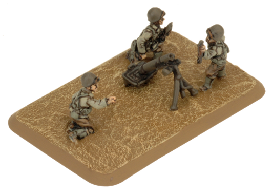 Mortar Platoon