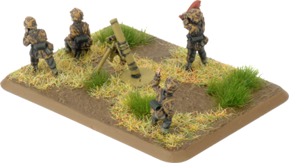 12cm SS Mortar Platoon (LW)