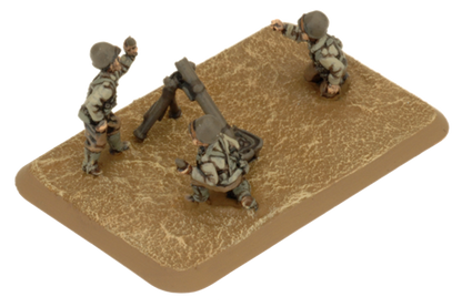 Mortar Platoon