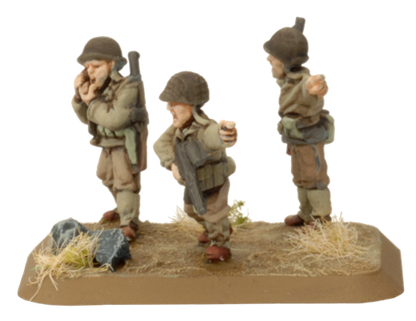 Armored Rifle Company HQ