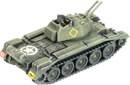 Crusader AA Troop (Plastic)