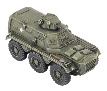 Saracen Armoured Personnel Carrier
