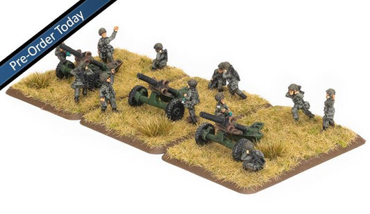 120mm Mortar Platoon