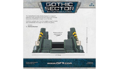 Gothic Sector: Legion Bunker (x1)