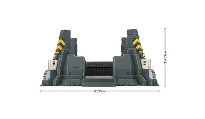 Gothic Sector: Legion Bunker (x1)