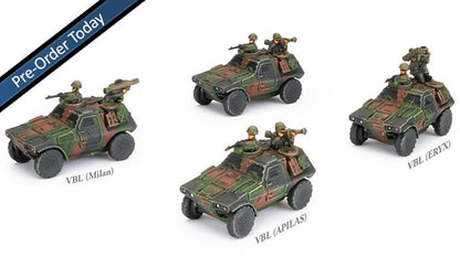 VBL Platoon (x4) (MO)