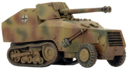 S307(f) (7.5cm) Tank-hunter, 21st Panzer, Normandy