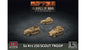 Sd Kfz 250 Scout Troop (LW)