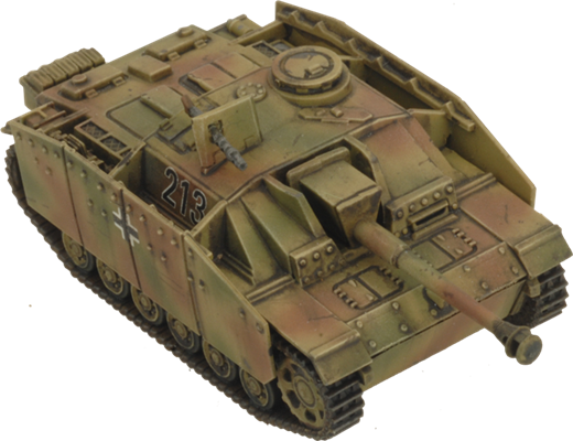 StuG (Late) Assault Gun Platoon