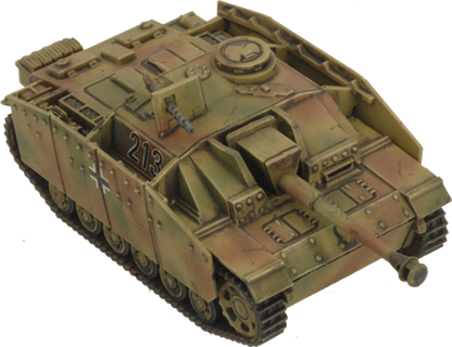 StuG (Late) Assault Gun Platoon