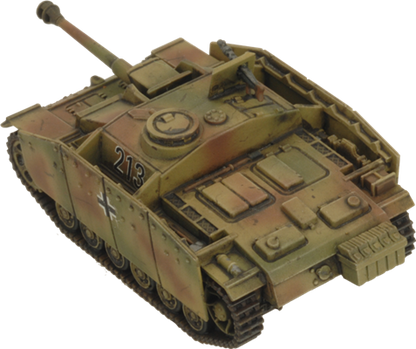StuG (Late) Assault Gun Platoon
