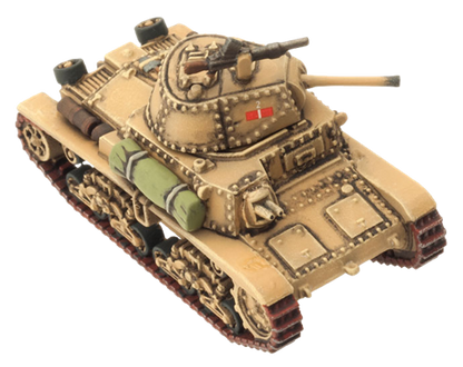 M14/41 or Semovente Platoon (Plastic)
