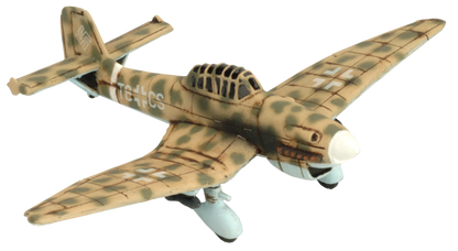 Ju 87 Stuka Dive Bomber Flight
