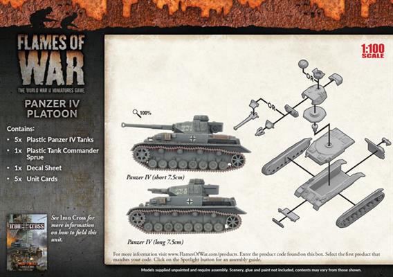 Panzer IV Platoon