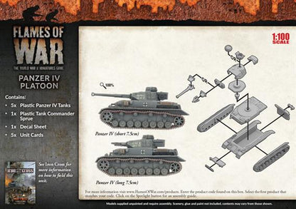 Panzer IV Platoon