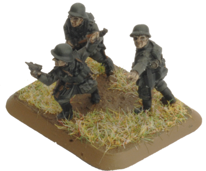 Assault Pioneer Platoon (Plastic)
