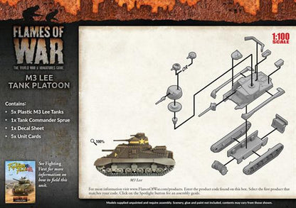 Sherman Armoured Troop (MW)