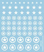 US941 American Decals