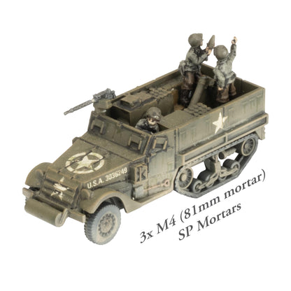 Preorder - Old Ironsides Sherman Tank Company (Limited Edition)