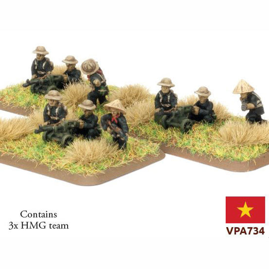 Local Forces Machine-gun Platoon
