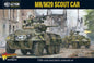 M8/M20 Greyhound Scout Car (Plastic Box)