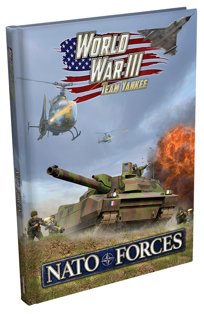 World War III: NATO Forces