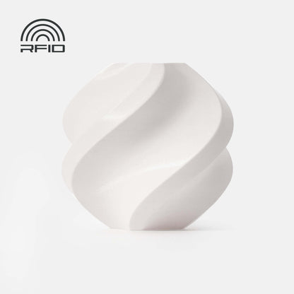PLA Basic Jade-Weiß (10100) / Filament mit Spule / 1 kg
