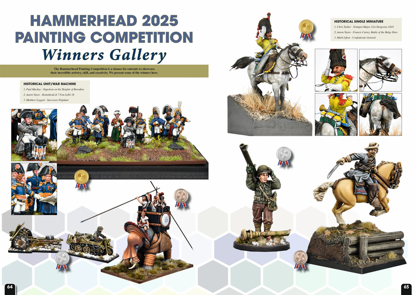 Wargames Illustrated WI449 May 2025 Edition