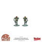 ABC Warriors: Howard Quartz 'Mr Ten Per Cent' - PROMO MINIATURE