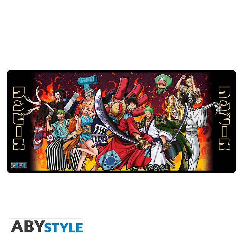 ABYstyle - ONE PIECE - Mousepad XXL - Battle in Wano