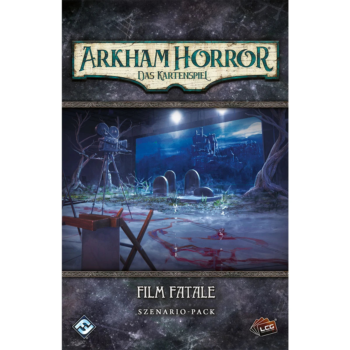 Arkham Horror: Das Kartenspiel – Film Fatale
