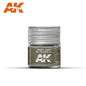 AK REAL COLORS Grau-Grey RAL 7003 (RLM 02)
